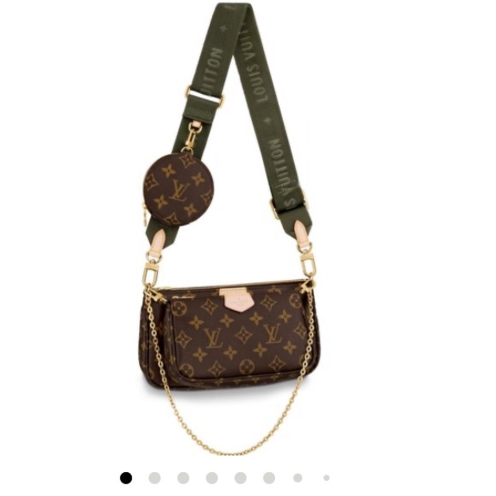 ISO louis vuitton multi pochette